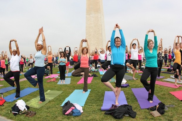 yoga Mount Waverley