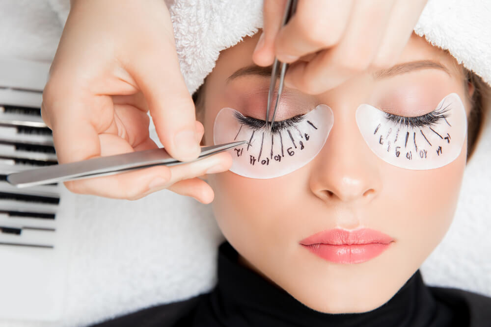 lash extensions Ferntree Gully